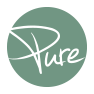 Pure Beauty Center logo (alternatief)