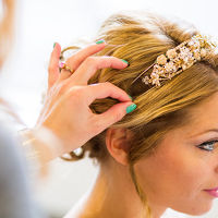 Bruidsmake-up