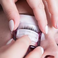 Wimperlifting