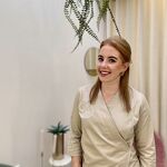 KIm, onze peeling koningin en ware make-up artist