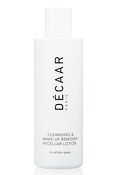 cleansing make-up remover micellar lotion